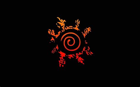 Download Uzumaki Clan Symbol Wallpaper