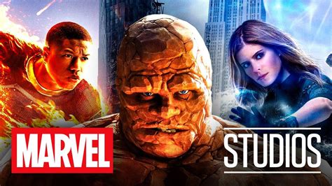 Mcu Fantastic Fours The Thing Gets New Casting Update