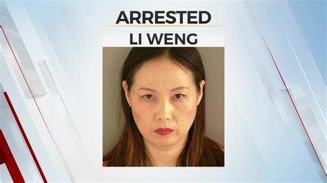 Woman Arrested In Connection To Undercover Operation At Massage Parlor