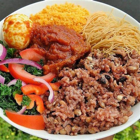 Ghanaian Recipes Waakye Recipe All Information About Healthy Recipes