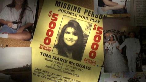 Tina Mcquaig Disappeared Investigation Discovery