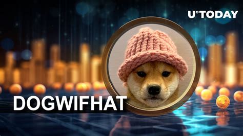 Dogwifhat Wif Price Skyrockets As Solana Meme Coin Achieves Major