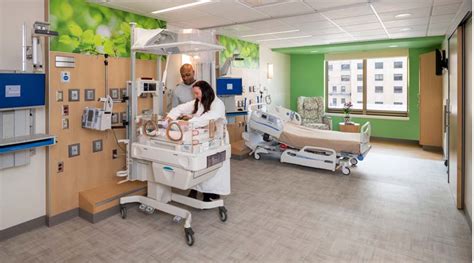Illinois Hospital Debuts Neonatal Intensive Care Unit Hco News