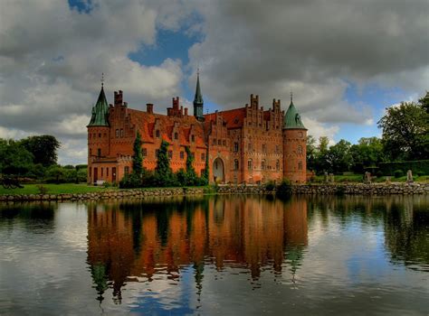 Castle In Hdr Free Photo Download Freeimages