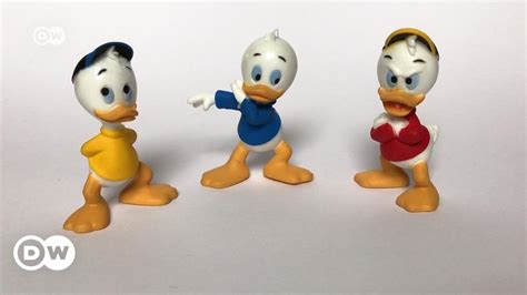 Whos Who Donald Ducks Three Nephews Dw 03132019