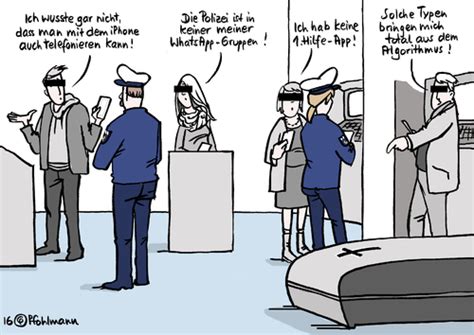 Die erste bank besitzt eine lange geschichte. Unterlassene Hilfe von Pfohlmann | Medien & Kultur Cartoon ...