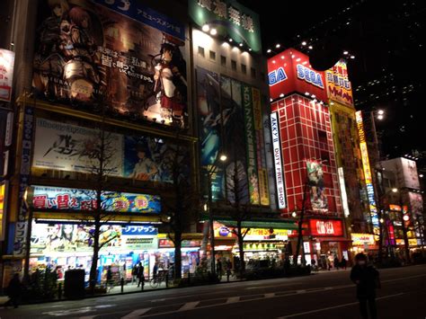 Gaming Shopping Guide Akihabara Gamingboulevard