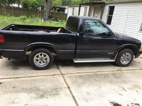 99 Chevy S10 For Sale In Houston Tx Offerup