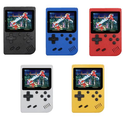 400 In 1 Mini Games Handheld Game Players Portable Retro Video Console