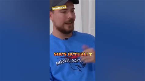 Mrbeast On His New Girlfriend Youtube