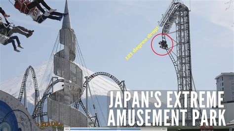 Japans Most Extreme Amusement Park Youtube