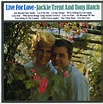 .: Jackie Trent & Tony Hatch - Live For Love (1968) (Japan Print)