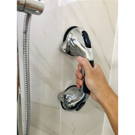Schdl Suction Grip Handle Shower Handle Suction Handle