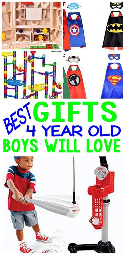 Ts 4 Year Old Boys 4 Year Old Boy 4 Year Olds Presents For Boys