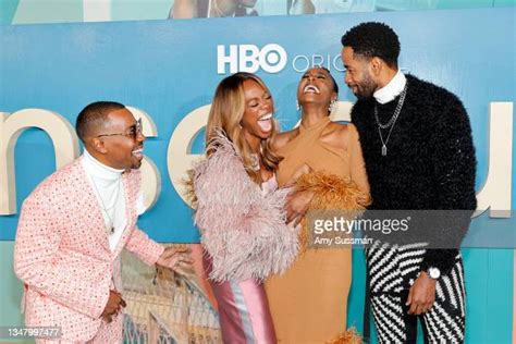 Issa Rae Insecure Photos And Premium High Res Pictures Getty Images