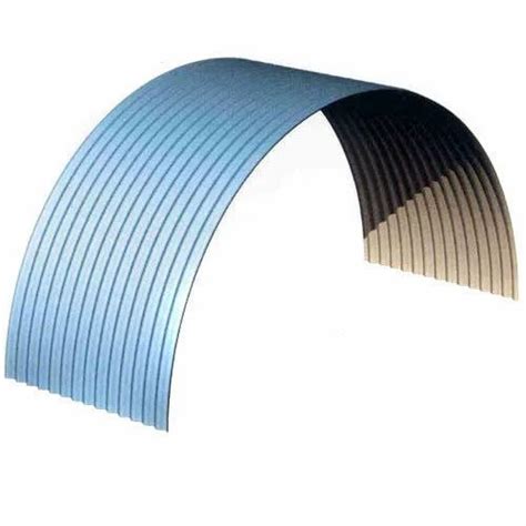Aluminum Curved Roofing Sheet At Rs 250kg In Chennai Id 16307384888