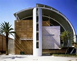 Escuela Nacional de Arte Dramático ~ Arquitectura asombrosa