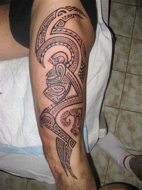Polynesian Tattoo Design Ideas For Menwomen 134215