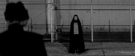 a girl walks home alone at night movie review 2014 roger ebert
