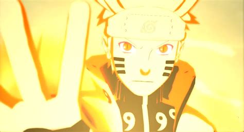 Paling Populer 19 Gambar Naruto Mode Kurama Richa Gambar
