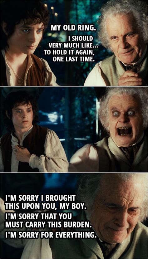 30 Best Quotes From The Lord Of The Rings The Fellowship Of The Ring