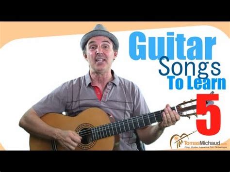 From dolly parton to brad paisley, here's a pack of country songs that you can learn in a snap. Guitar Songs To Learn 5 of 5 l Easy Songs for Beginners - Take Me Home Country Roads - YouTube