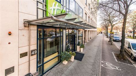 Toto ubytování poskytuje příjemnou alternativu právě pro cestovatele, jako jste vy. Hotel Holiday Inn Express Berlin City Centre (Berlin-Mitte ...