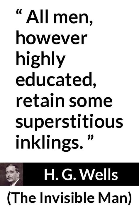 H G Wells Quotes Hg Wells Quotes World Quotes Quotes