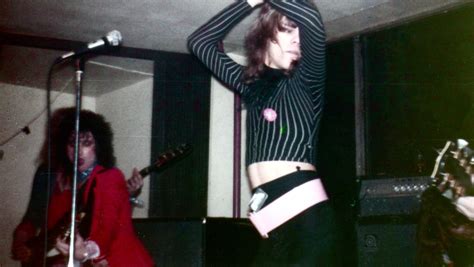 Photos Playground Captures Nycs 70s Punk Scene