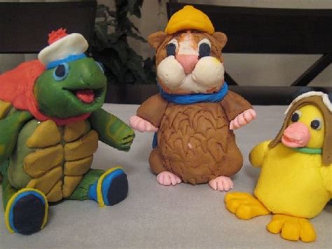 Wonder Pets Aesthetic Wallpaper The Series Was Based On A Set Of
