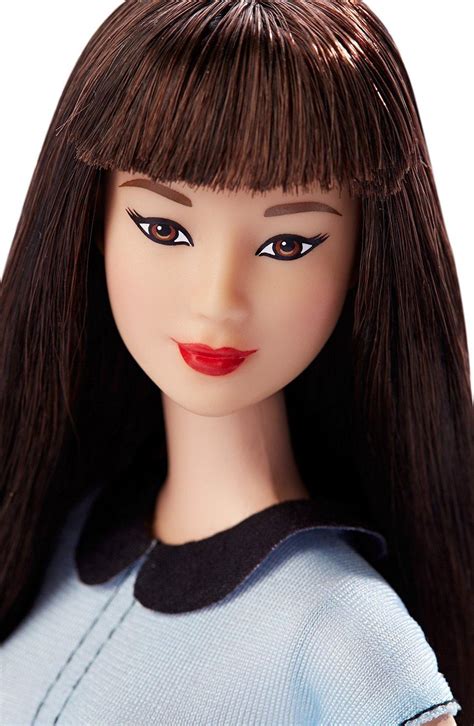 Amazon Com Barbie Fashionistas Doll Ruby Red Floral Original