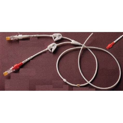 Central Venous Catheter Kit Broviac 66 Fr Single Lumen Suprememed