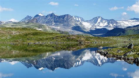 Jotunheimen National Park Norway Travel Guide Nordic Visitor