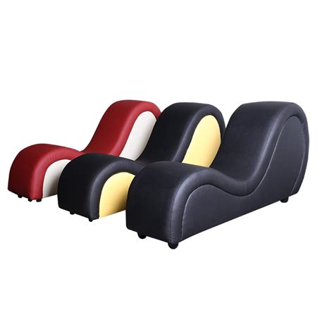 Hot Selling Pu Leather Sex Position Chair Make Love For Adult Buy