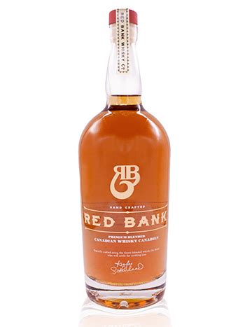 Red Bank Whisky PEI Liquor Control Commission