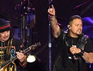 Santana lead singer Andy Vargas visits Las Vegas Now – Andy Vargas