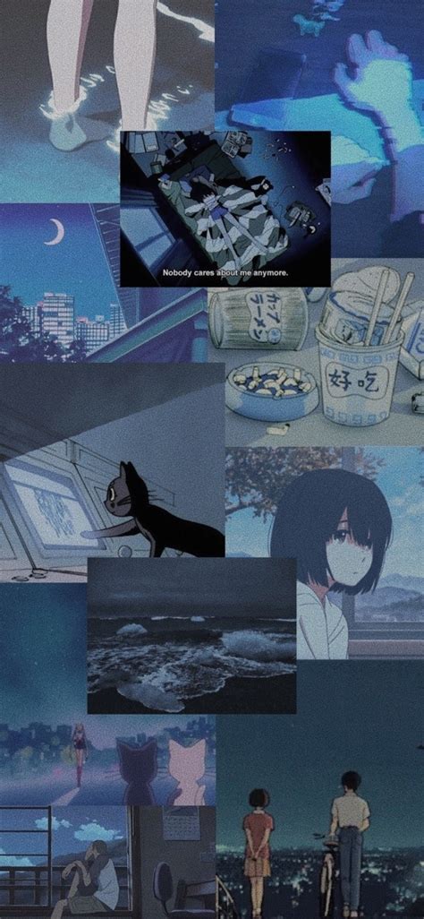 Image Aesthetic Anime Wallpaper Iphone 591x1280 Wallpaper