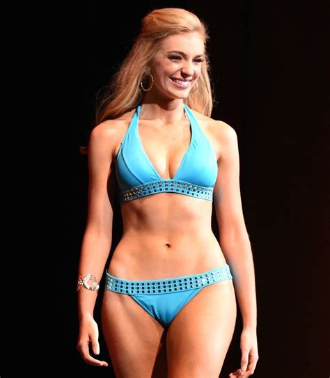 No Swimsuit Competition At Miss America No Problem Miss Alabama Says