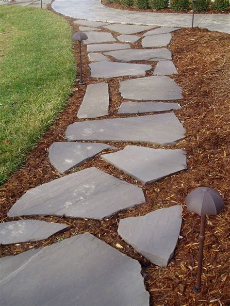 Pin By Susan Woodard On Patio Outdoor Walkway Walkways Paths Slate