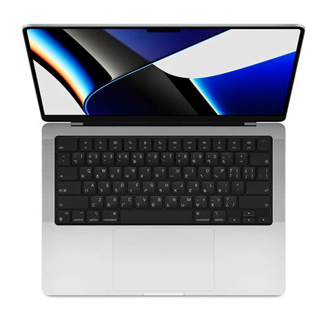 14 吋 Macbook Pro Apple M1 Pro 晶片配備 10 核心 Cpu 與 14 核心 Gpu 銀色 整修品