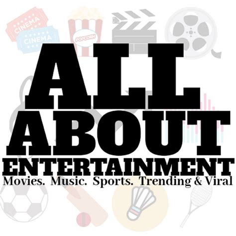 All About Entertainment Youtube