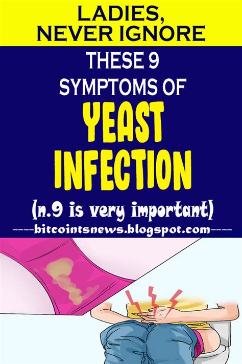 9 Yeast Infection Symptoms You Shouldnt Ignore Bitcoints News