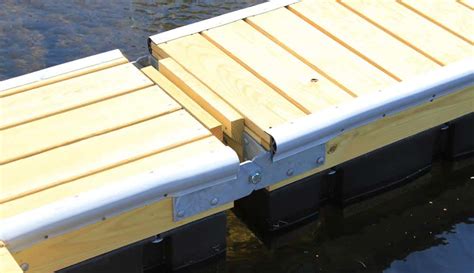 Floating Dock Hardware Great Northern Docks