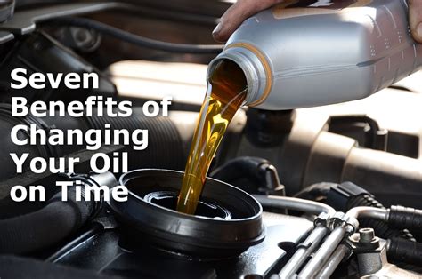 Seven Benefits Of Changing Your Oil On Time Southgate Auto Repair