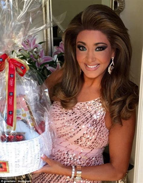 Real Housewives Of Melbourne Star Gina Liano Admits She Undergoes