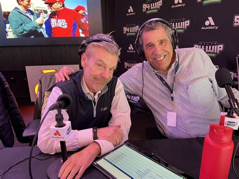 Howard Eskin On Twitter As Angelo Cataldi Works His Final Shows