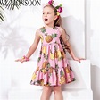 Aliexpress.com : Buy W.L.MONSOON Girls Summer Dress Toddler Clothes ...