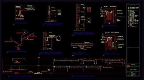 Fire Protection System Dwg Block For Autocad Designs Cad