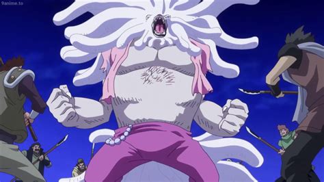 Pekoms Transformation Sulong Protect Luffy From Bigmom Pirates One