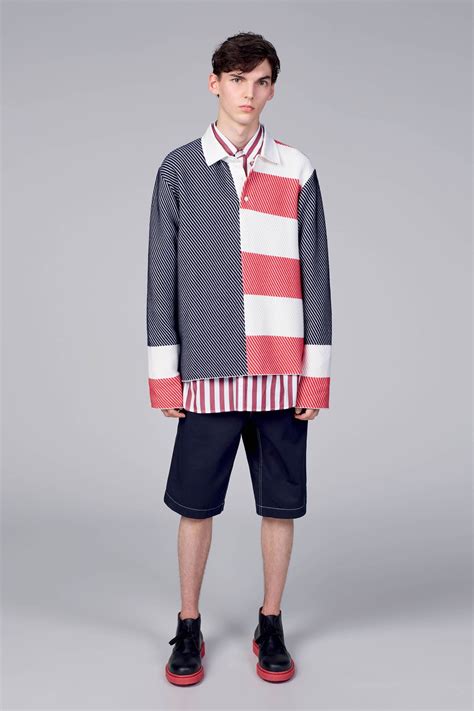 Tommy Hilfiger Spring Menswear Collection Photos Vogue